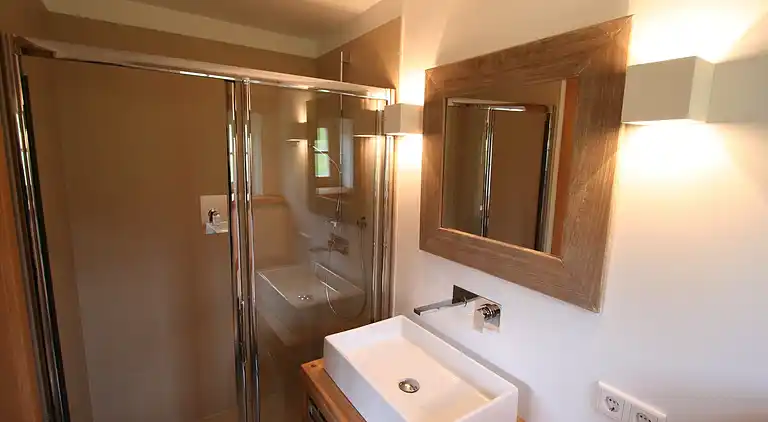 Landhaus in Jochberg