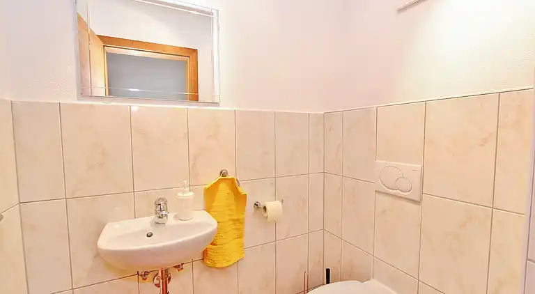 Farm house in Salvenberg