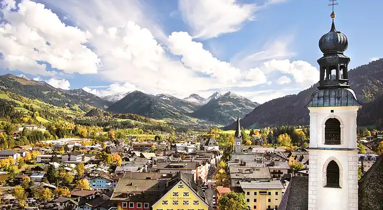 Apartment in Kitzbühel