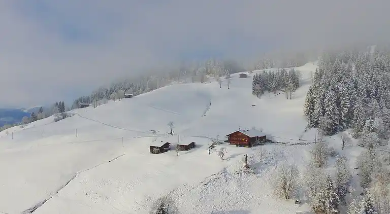 Farm house in Salvenberg