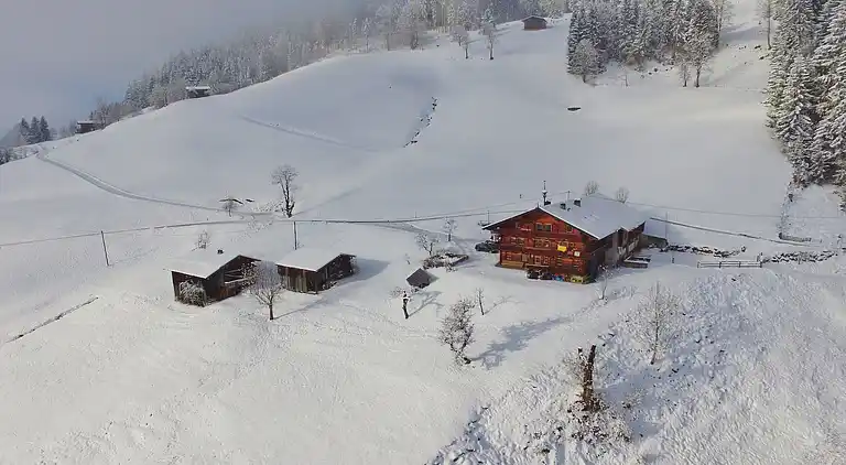 Farm house in Salvenberg