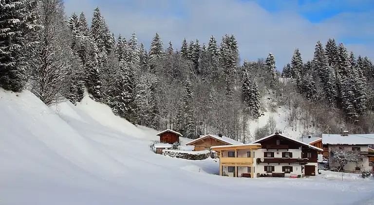 Ferielejlighed i Kirchberg in Tirol