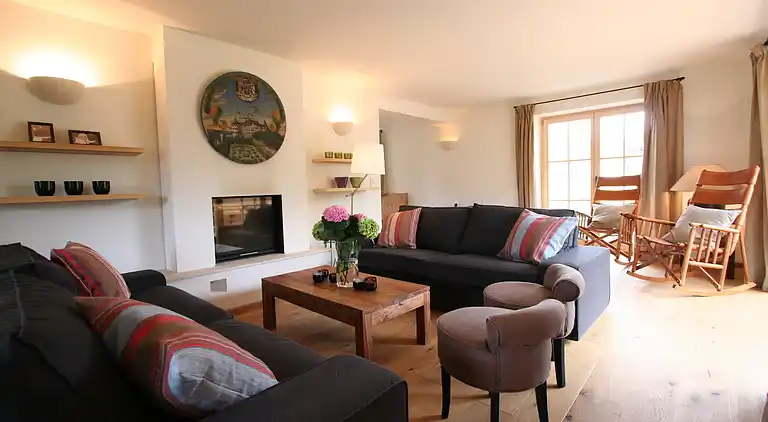 Landhaus in Jochberg