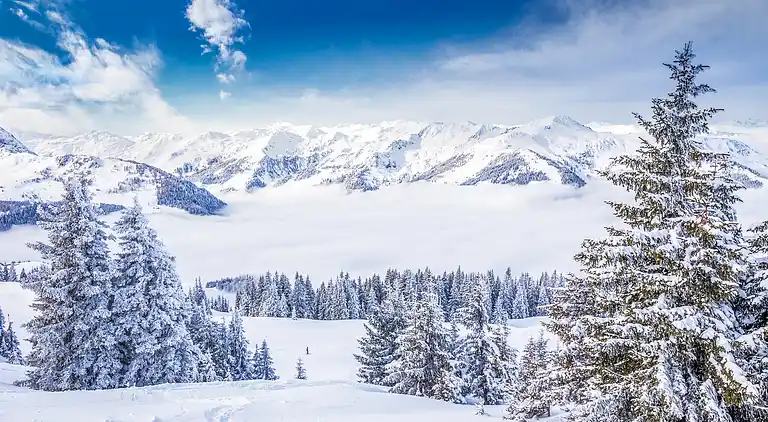 Sommerhus i Kirchberg in Tirol