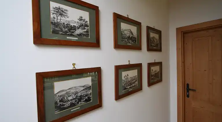 Landhaus in Jochberg