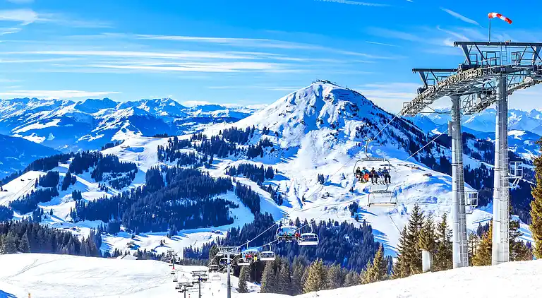 Cottage in Hopfgarten-Markt