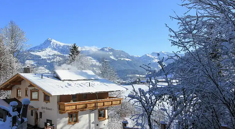 Sommerhus i Kirchberg in Tirol