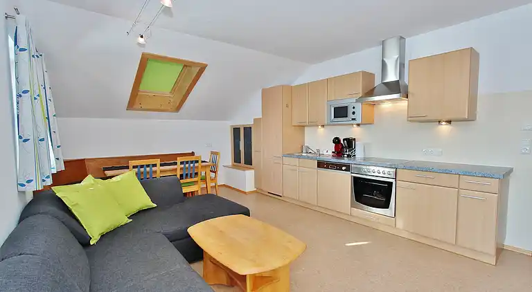 Farm house in Salvenberg