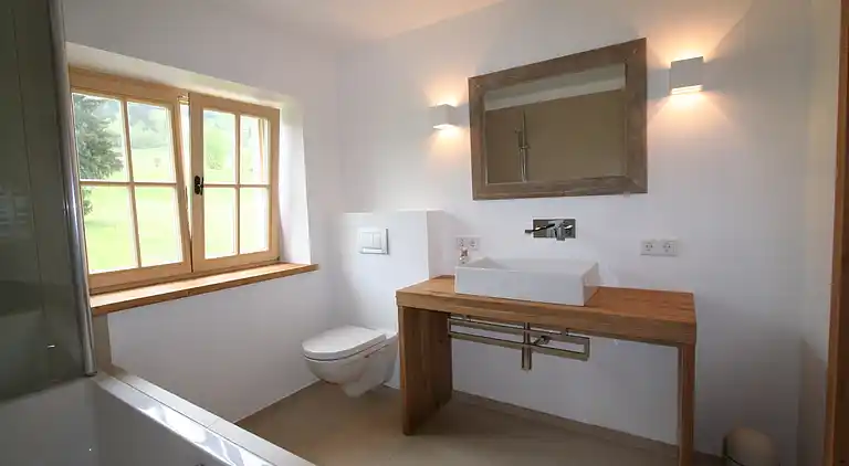 Landhaus in Jochberg