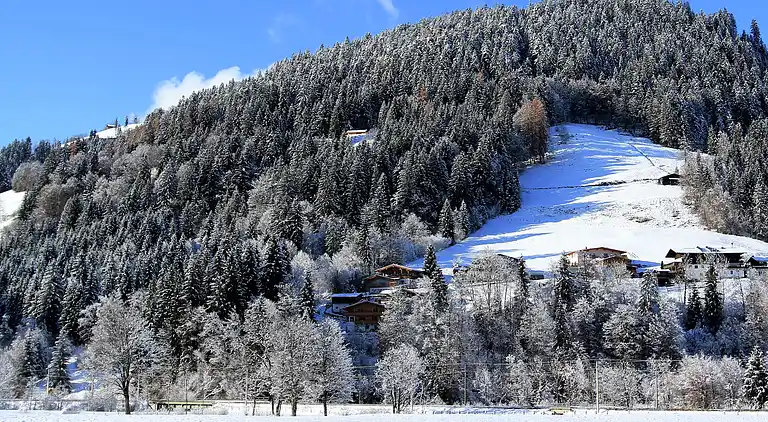 Sommerhus i Kirchberg in Tirol