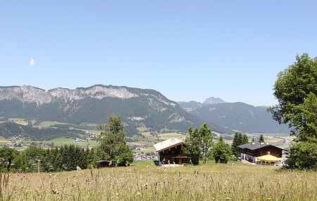 Ferienwohnung in Sankt Johann in Tirol