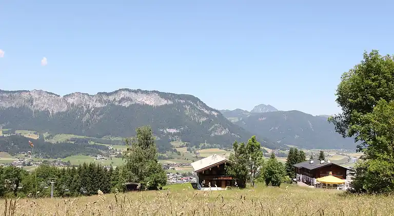 Ferienwohnung in Sankt Johann in Tirol