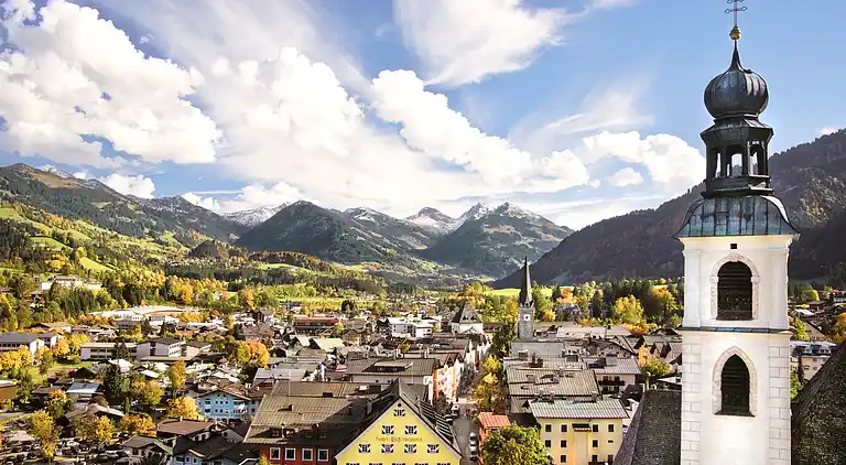 Lägenhet i Kitzbühel