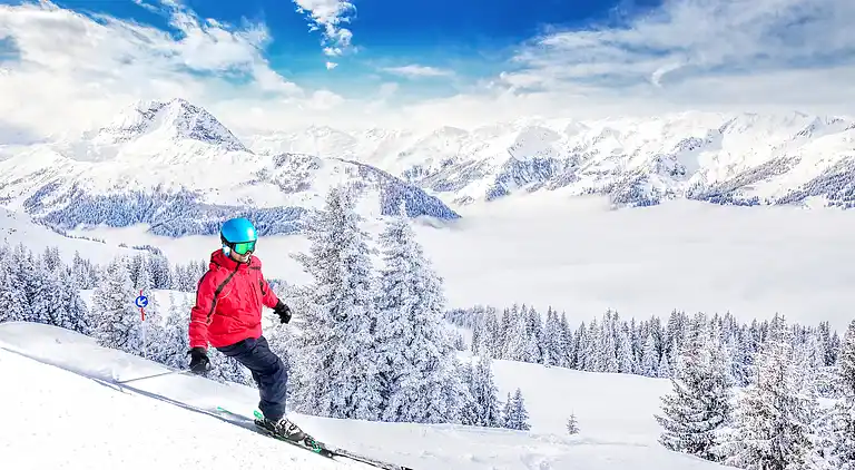 Lägenhet i Kitzbühel