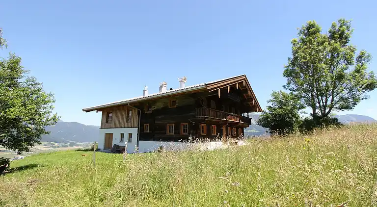 Ferienwohnung in Sankt Johann in Tirol