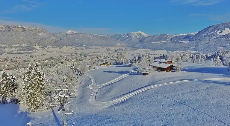 Ferienwohnung in Sankt Johann in Tirol