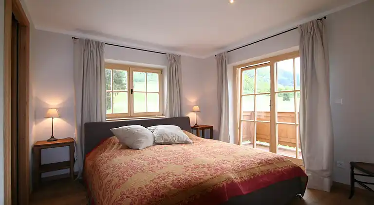 Landhaus in Jochberg