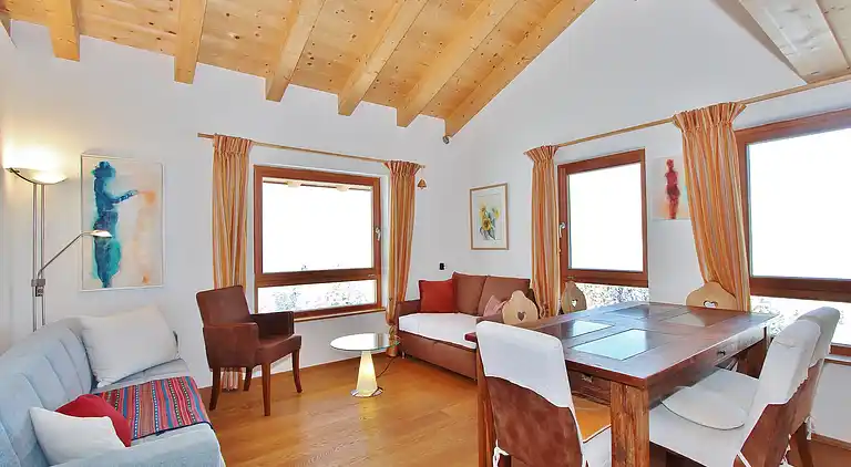 Ferienwohnung in Sankt Johann in Tirol