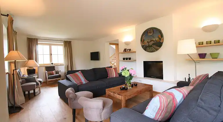 Landhaus in Jochberg