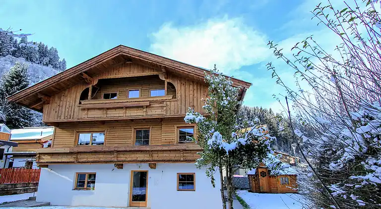 Cottage in Hopfgarten-Markt