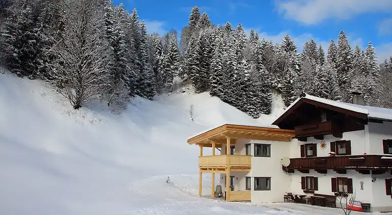 Ferielejlighed i Kirchberg in Tirol