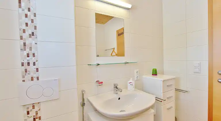 Ferienwohnung in Sankt Johann in Tirol