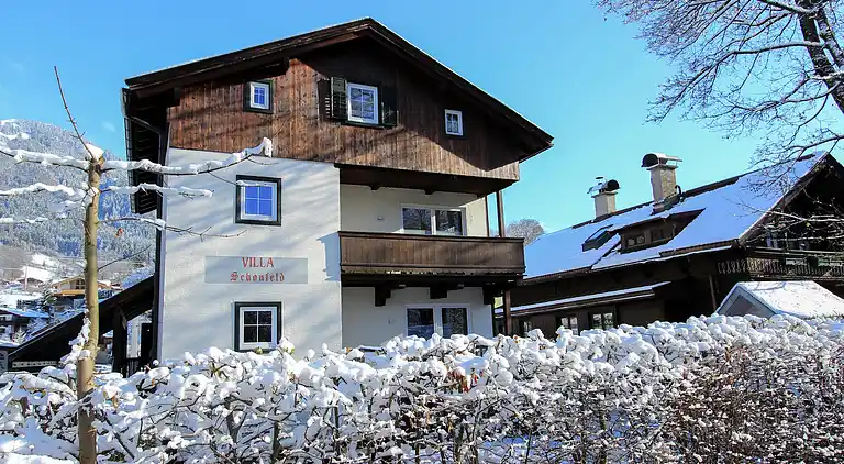 Lägenhet i Kitzbühel