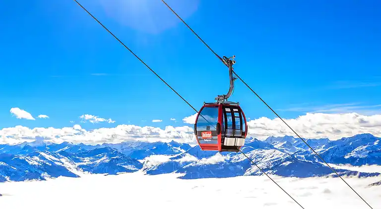 Cottage in Hopfgarten-Markt