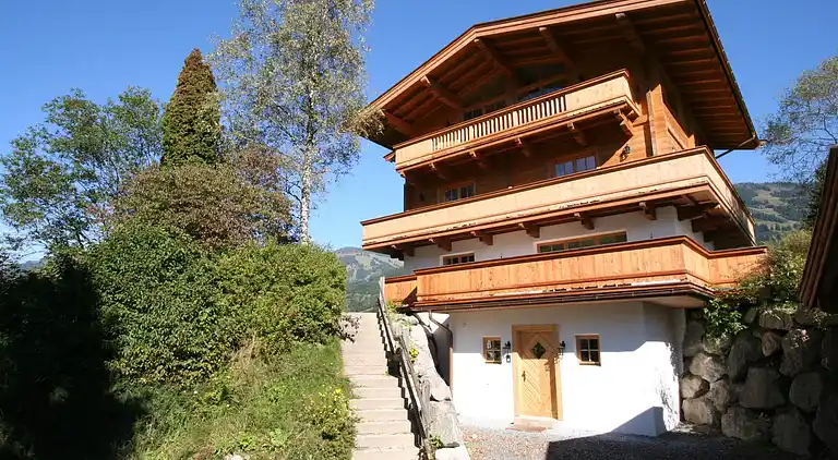 Landhaus in Jochberg