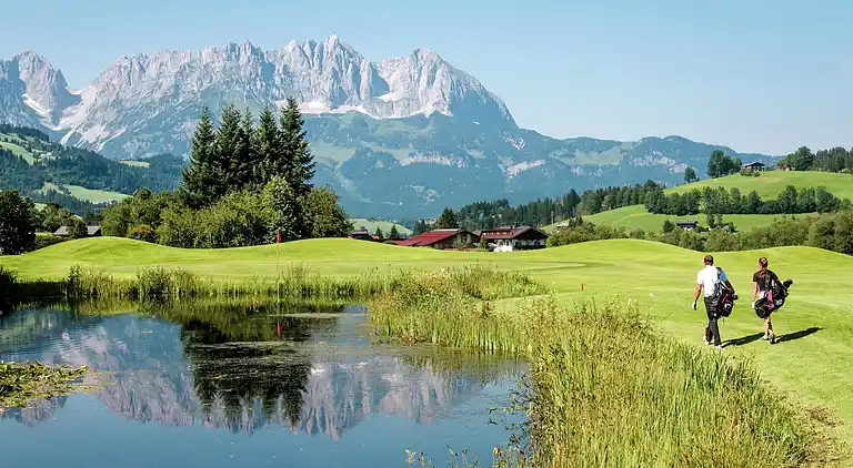 Apartment in Kitzbühel