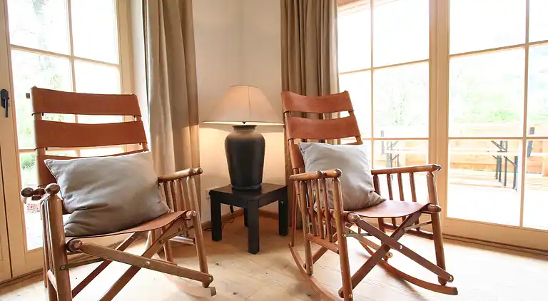 Landhaus in Jochberg