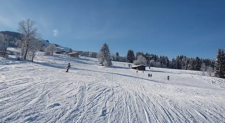 Ferienwohnung in Sankt Johann in Tirol