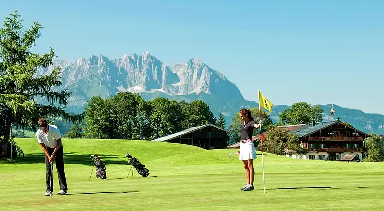 Apartment in Kitzbühel