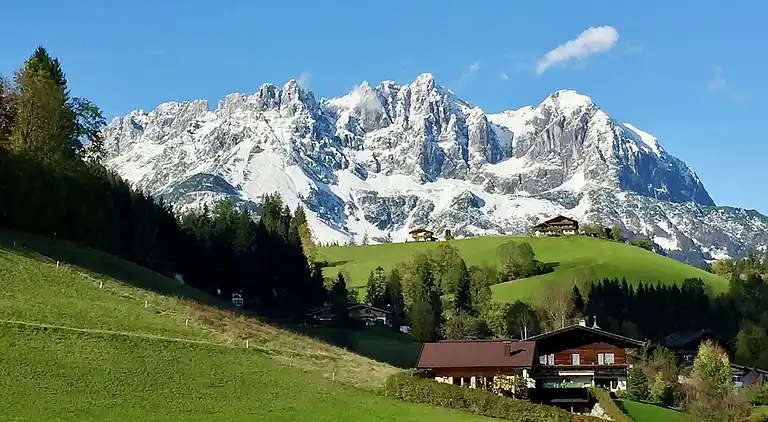Apartment in Kitzbühel