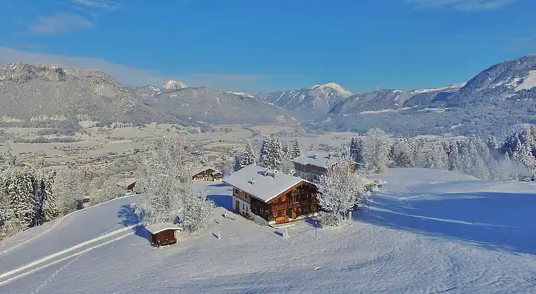 Cottage in Sankt Johann in Tirol