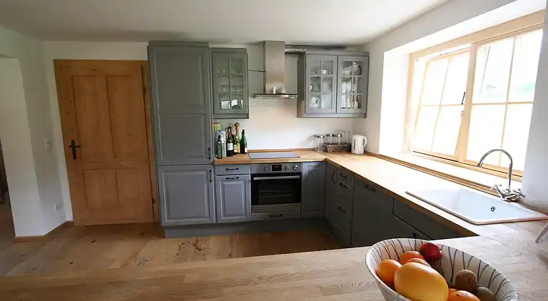 Landhaus in Jochberg