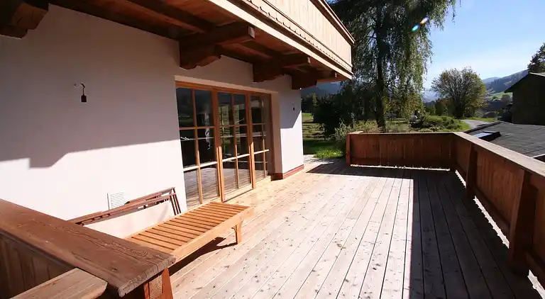 Landhaus in Jochberg