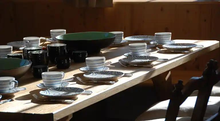 Landhaus in Jochberg