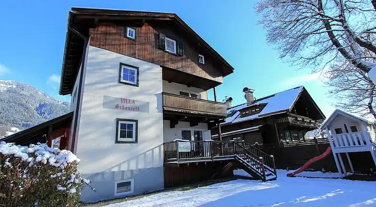 Lägenhet i Kitzbühel