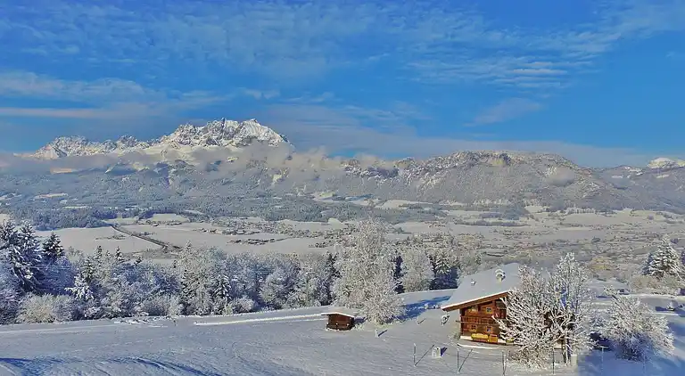 Ferienwohnung in Sankt Johann in Tirol