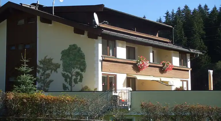 Ferielejlighed i Gerlos