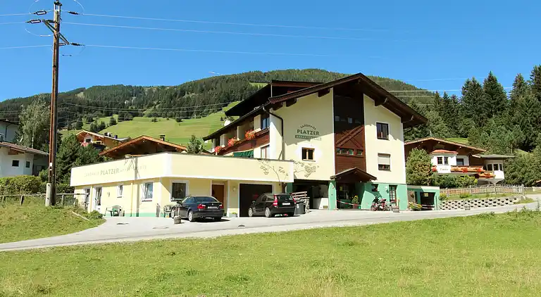 Ferielejlighed i Gerlos