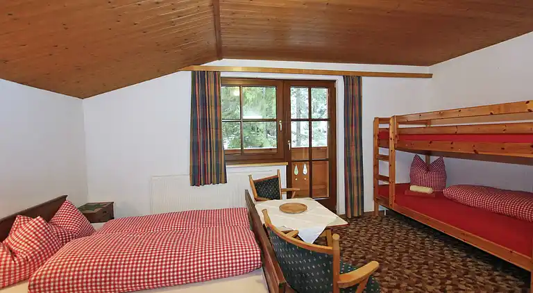 Cottage in Mayrhofen