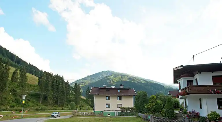 Ferielejlighed i Gerlos