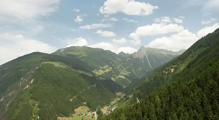 Ferielejlighed i Gerlos