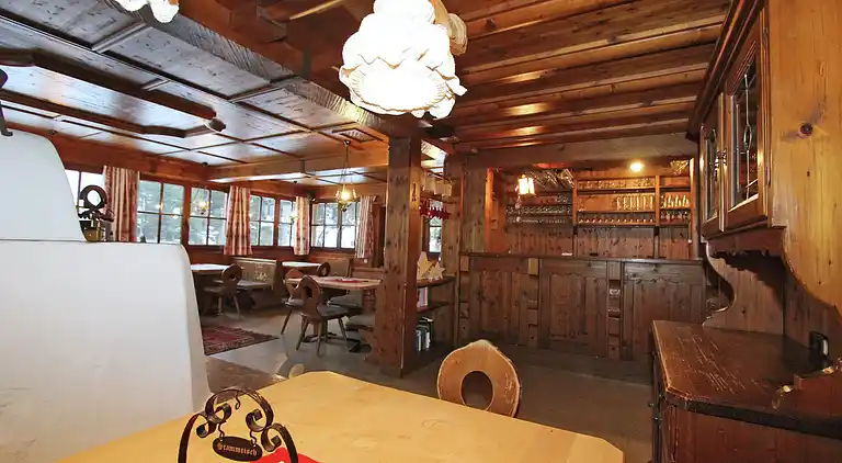 Cottage in Mayrhofen