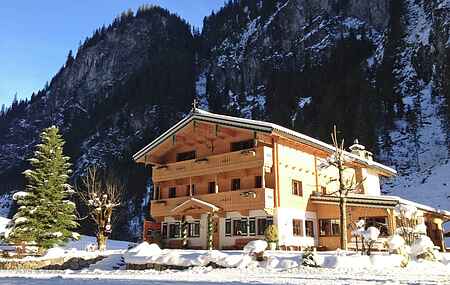 Cottage in Mayrhofen