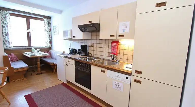 Ferielejlighed i Gerlos