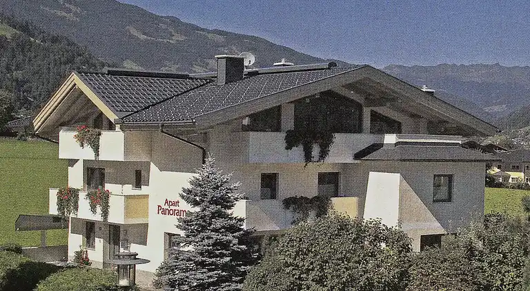 Apartment in Hoarberg