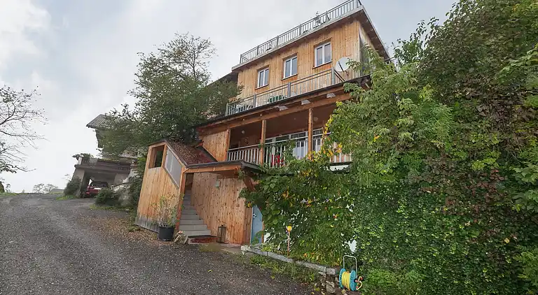 Ferielejlighed i Thüringerberg